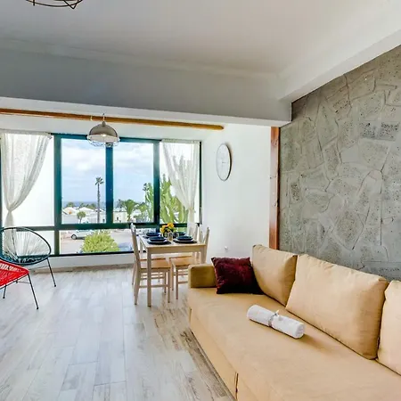 Apartamento Playa Roca *