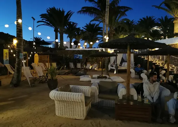 Appartement Playa Roca *