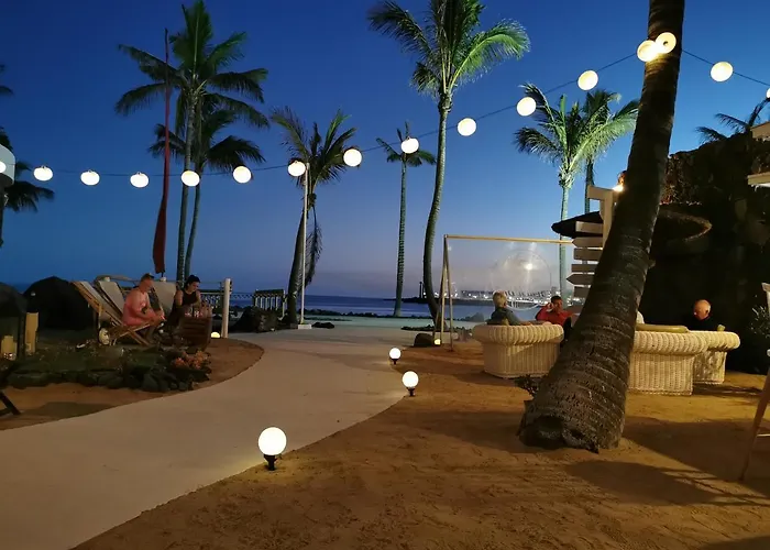 Playa Roca Appartement Costa Teguise