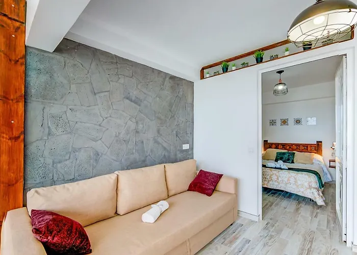 Playa Roca Appartement