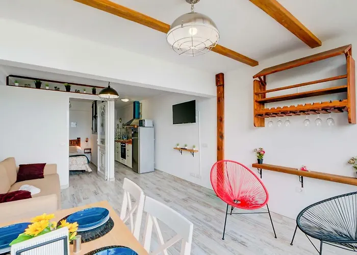 Playa Roca Appartement *