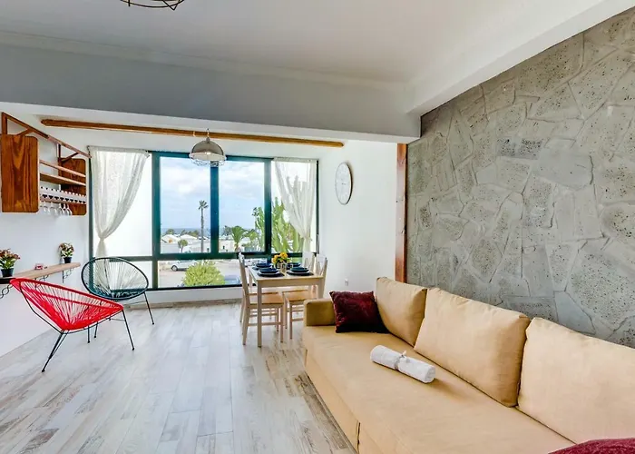 Appartement Playa Roca *