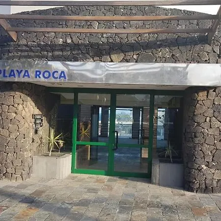 Appartement Playa Roca