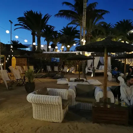 Appartement Playa Roca *