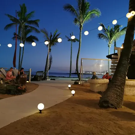 Playa Roca アパート コスタ・テギセ