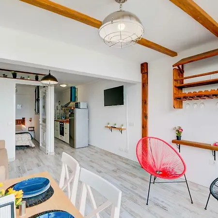 Playa Roca Appartement *