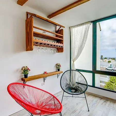 Apartment Playa Roca