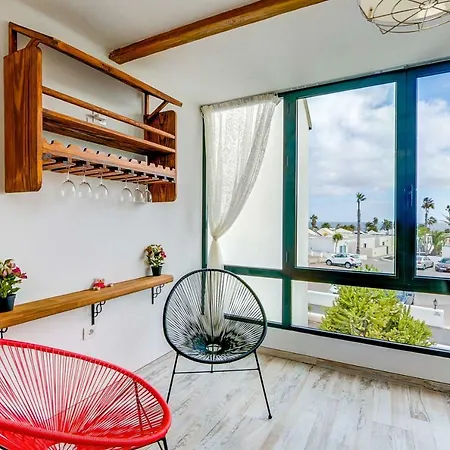 Playa Roca * Costa Teguise